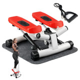 多功能踏步機 | 雙液壓阻力調節 | 個性步幅自由切換 | 高效燃脂運動 | 38度科學運動角度