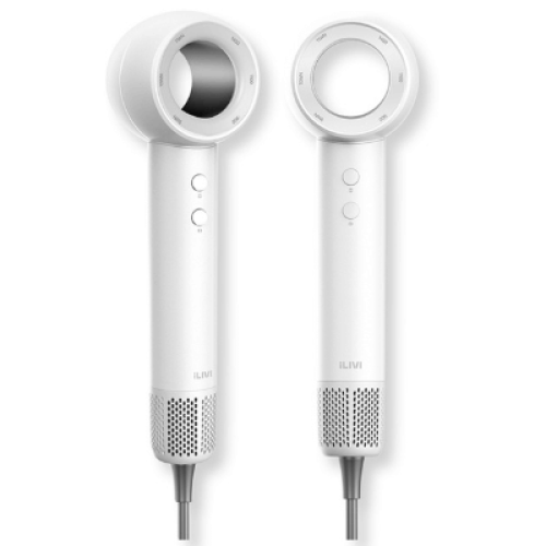 德國iLivi 負離子速乾無葉風筒 V10 星河灰 | 香港行貨