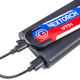 Nextorch UT51 USB-C充電紅藍警閃手環手帶 | 香港行貨