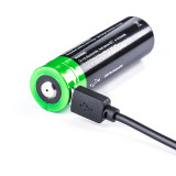 Nextorch 21700 可充電鋰電池 (4800mah) | TA30MAX適用 | 香港行貨