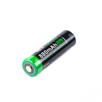 Nextorch 自帶TYPE-C直充14500鋰電池(880mah) | 香港行貨