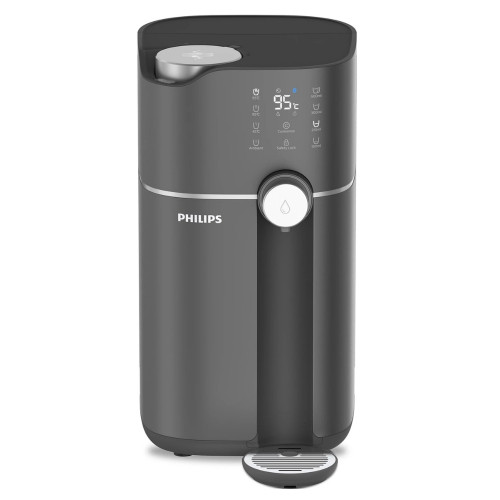 Philips 飛利浦 ADD6910DG/90 RO 即熱式飲水機 - 黑色 | UV-LED殺菌技術 | AquaShield 多合一 | 香港行貨