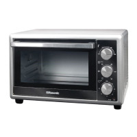 Rasonic REN-KGS28 1500W座檯式電焗爐 | 雙層隔熱玻璃門 | 28公升大容量 | 熱風對流循環 | 香港行貨 Rasonic REN-KGS28 1500W座檯式電焗爐 | 雙層隔熱玻璃門 | 28公升大容量 | 熱風對流循環 | 香港行貨