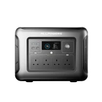 ALLPOWERS R1500戶外移動電箱 | 1600W輸出 1056Wh電量| 行動UPS電源 | 移動電源設備 | 緊急應對電源 | 香港行貨一年保養 香港英規三腳輸出版本 ALLPOWERS R1500戶外移動電箱 | 1600W輸出 1056Wh電量| 行動UPS電源 | 移動電源設備 | 緊急應對電源 | 香港行貨一年保養 香港英規三腳輸出版本