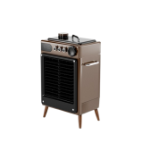 SEPAT SF-25N 戶外便攜冷風機 - 30000mAh | 可USB充電可無綫内置鋰電池 | 帳篷露營必備 - 單機+四腳支架