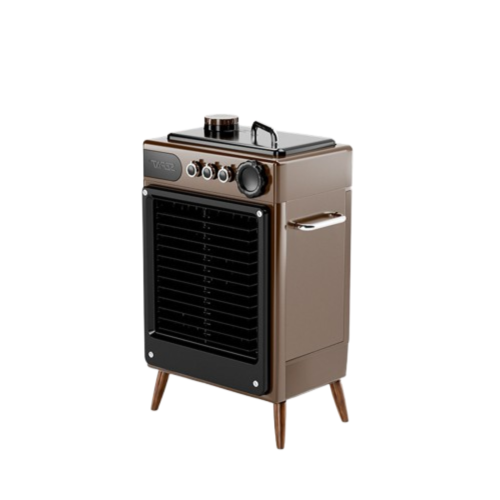 SEPAT SF-25N 戶外便攜冷風機 - 30000mAh | 可USB充電可無綫内置鋰電池 | 帳篷露營必備 - 單機+四腳支架