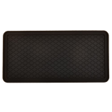 汽車防滑墊 | 凹槽菱形格紋 | 不滑動車用墊 - 大號小槽款