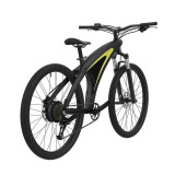 HX Q5 E-bike 電動單車 | 最高時速45KH | 越野電動單車 - 白色