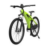 HX Q5 E-bike 電動單車 | 最高時速45KH | 越野電動單車 - 白色