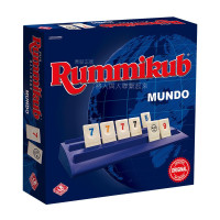 Rummikub 拉密以色列數位牌 | 兒童益智科教玩具 | 數學與邏輯訓練 - 經典版