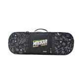 Mackar 多功能滑板包 | 超大容量 | 可手提可斜背 | 滑板收納包 - 黑色