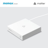 Momax 摩米士 Smart Gateway 2.0 有線智能網關 SL13SW 香港行貨 - 白色