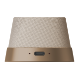 Momax 摩米士 1-Vibe Go 磁吸無線音箱 BS6HKL2 | 香港行貨 - 砂岩色