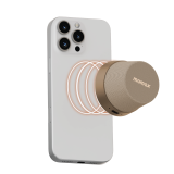 Momax 摩米士 1-Vibe Go 磁吸無線音箱 BS6HKL2 | 香港行貨 - 砂岩色