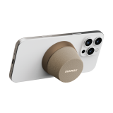 Momax 摩米士 1-Vibe Go 磁吸無線音箱 BS6HKL2 | 香港行貨 - 砂岩色