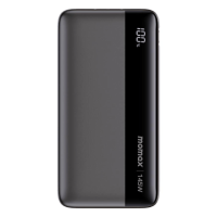 Momax 1-Power IP150D 145W 流動電源 （25000mAh）- 黑色 | PD 3.1 | 香港行貨