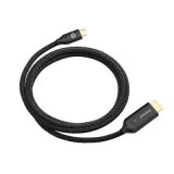 Momax Elite Link USB-C to HDMI 2.0 4K連接線 - 2米 | 18Gbps頻寬傳輸 | 香港行貨