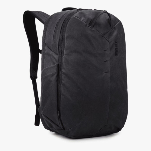 Thule Aion Travel Backpack 日用旅行背囊 28L - 黑色 | 容量可擴充 | 多功能分區儲存 | 香港行貨