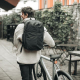 Thule Aion Travel Backpack 日用旅行背囊 28L - 黑色 | 容量可擴充 | 多功能分區儲存 | 香港行貨