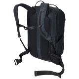 Thule Aion Travel Backpack 日用旅行背囊 40L - 黑色 | 可拆卸捲頂包 | 航空旅行專用 | 香港行貨