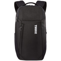 Thule Accent Backpack 日用/商務旅行背囊 20L - 黑色 | 15or16PC | 航空旅行專用 | 香港行貨