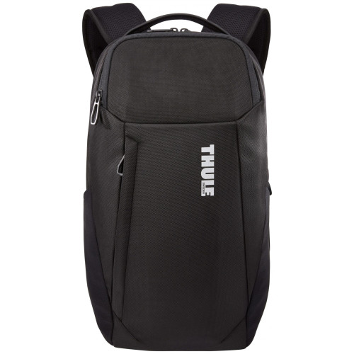 Thule Accent Backpack 日用/商務旅行背囊 20L - 黑色 | 15or16PC | 航空旅行專用 | 香港行貨