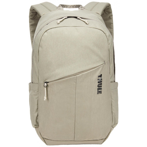 Thule Notus Day Backpack 日常通勤背囊 20L - 灰色 | 輕便易攜 | 400D 尼龍耐用面料 | 香港行貨