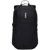 Thule EnRoute Backpack 日常通勤出行背包 21L - 黑色 | 拉鍊外袋 | 拉桿箱套接帶 | 香港行貨