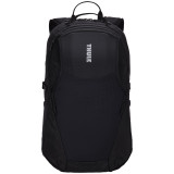 Thule EnRoute Backpack 日常通勤出行背包 21L - 黑色 | 拉鍊外袋 | 拉桿箱套接帶 | 香港行貨