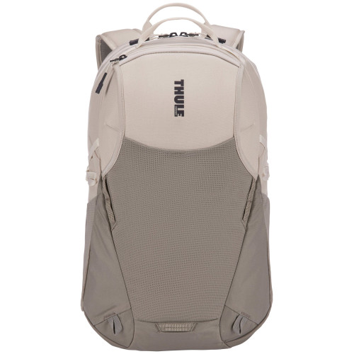 Thule EnRoute Backpack 日常通勤出行背包 21L - 灰色 | 拉鍊外袋 | 拉桿箱套接帶 | 香港行貨