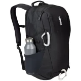 Thule EnRoute Backpack 日常通勤出行背包 23L - 黑色 | 拉鍊 TPU 口袋 | 拉桿箱套接帶 | 香港行貨