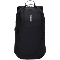 Thule EnRoute Backpack 日常通勤出行背包 26L - 黑色 | 拉鍊 TPU 口袋 | 拉桿箱套接帶 | 香港行貨