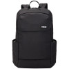 Thule Lithos Backpack 通勤出行背包 20L - 黑色 | 外部背板暗袋 | 隱藏式搭扣 | 香港行貨