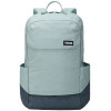 Thule Lithos Backpack 通勤出行背包 20L - 藍色 | 外部背板暗袋 | 隱藏式搭扣 | 香港行貨