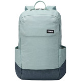 Thule Lithos Backpack 通勤出行背包 20L - 藍色 | 外部背板暗袋 | 隱藏式搭扣 | 香港行貨