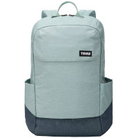 Thule Lithos Backpack 通勤出行背包 20L - 藍色 | 外部背板暗袋 | 隱藏式搭扣 | 香港行貨