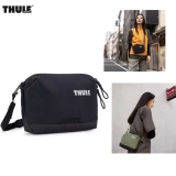 Thule Paramount Crossbody 斜挎包/收納包 (旅行裝備)  2L - 黑色 | 肩帶可拆 | 抗水外層 | 香港行貨