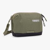 Thule Paramount Crossbody 斜挎包/收納包 (旅行裝備)  2L - 綠色 | 肩帶可拆 | 抗水外層 | 香港行貨