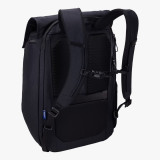 Thule Paramount Backpack 防潑水電腦背包 27L - 黑色 | 後部拉鍊袋 | 拉桿箱套接帶 | 香港行貨