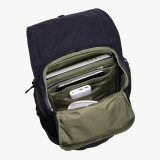 Thule Paramount Backpack 防潑水電腦背包 27L - 黑色 | 後部拉鍊袋 | 拉桿箱套接帶 | 香港行貨