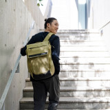 Thule Paramount Backpack 防潑水電腦背包 27L - 黑色 | 後部拉鍊袋 | 拉桿箱套接帶 | 香港行貨