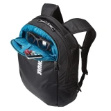 Thule Subterra Backpack 日用背囊 23L - 黑色 | 分區收納 | 拉桿箱套接帶 | 香港行貨