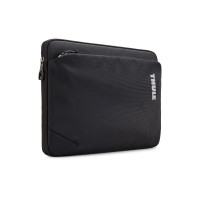 Thule Subterra MacBook Sleeve 防潑水電腦袋 - 13吋 | 前袋可放置充電器及滑鼠 | 毛絨襯裡 | 香港行貨