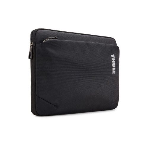 Thule Subterra MacBook Sleeve 防潑水電腦袋 - 13吋 | 前袋可放置充電器及滑鼠 | 毛絨襯裡 | 香港行貨