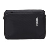 Thule Subterra MacBook Sleeve 防潑水電腦袋 - 13吋 | 前袋可放置充電器及滑鼠 | 毛絨襯裡 | 香港行貨