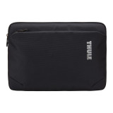 Thule Subterra MacBook Sleeve 防潑水電腦袋 - 15吋 | 前袋可放置充電器及滑鼠 | 毛絨襯裡 | 香港行貨