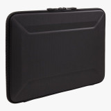 Thule Gauntlet 4 MacBook Sleeve 14 防撞保護套 - 黑色 | 襯墊內襯 | 掀蓋式 | 開包即用 | 香港行貨