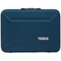 Thule Gauntlet 4 MacBook Sleeve 14 防撞保護套 - 藍色 | 襯墊內襯 | 掀蓋式 | 開包即用 | 香港行貨