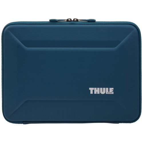 Thule Gauntlet 4 MacBook Sleeve 14 防撞保護套 - 藍色 | 襯墊內襯 | 掀蓋式 | 開包即用 | 香港行貨