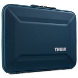 Thule Gauntlet 4 MacBook Sleeve 14 防撞保護套 - 藍色 | 襯墊內襯 | 掀蓋式 | 開包即用 | 香港行貨